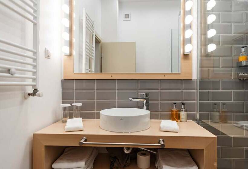 בית מלון כפרי Casa Luxemburg Newly Renovated