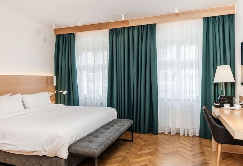 בית מלון כפרי Casa Luxemburg Newly Renovated