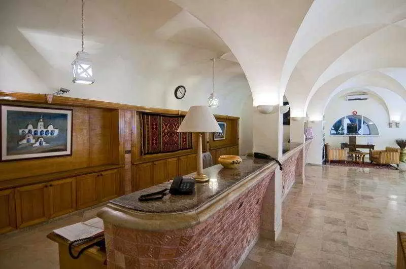 Отель Club Salammbo All Inclusive