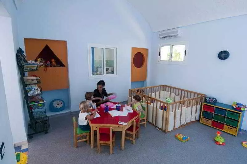 Отель Club Salammbo All Inclusive