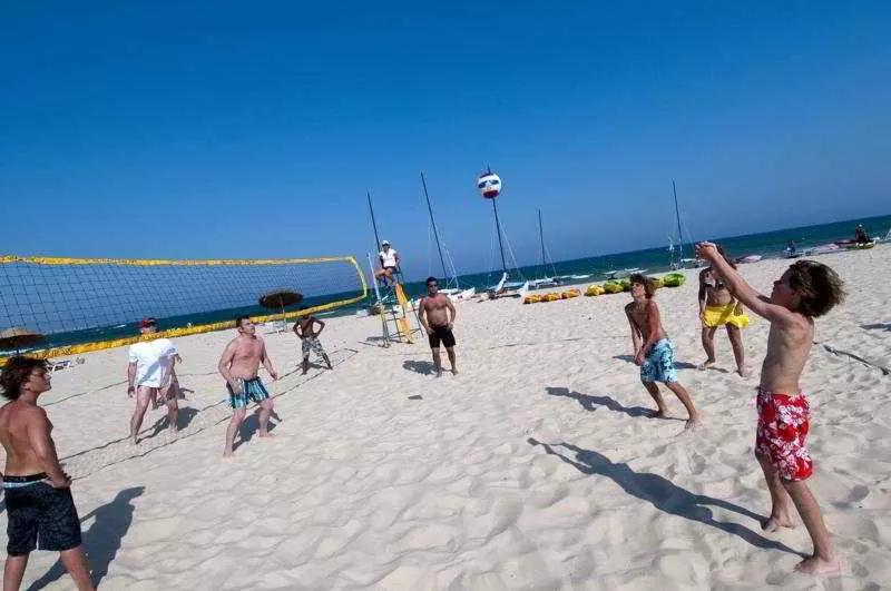 Отель Club Salammbo All Inclusive