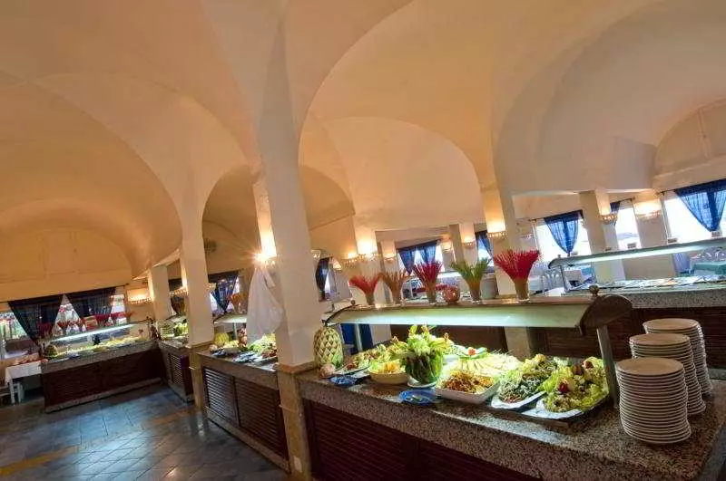 Отель Club Salammbo All Inclusive