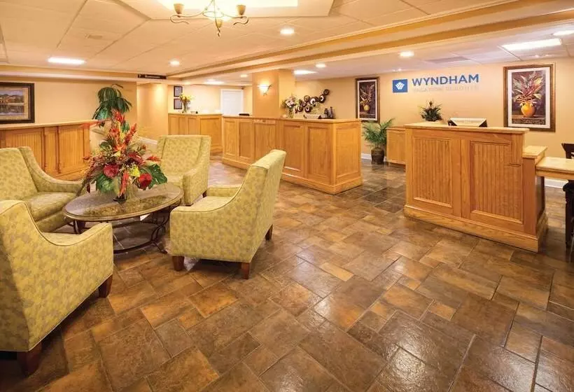 酒店 Club Wyndham Seawatch Resort