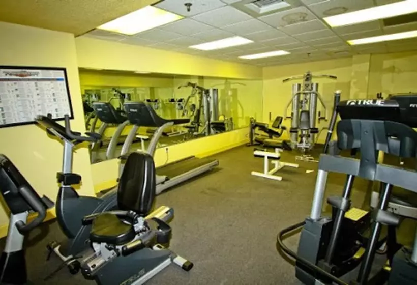 酒店 Club Wyndham Seawatch Resort