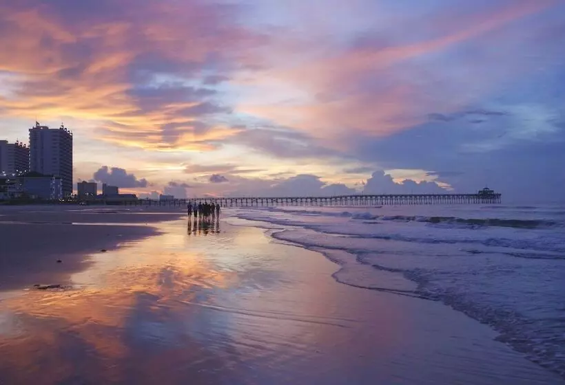 酒店 Club Wyndham Seawatch Resort