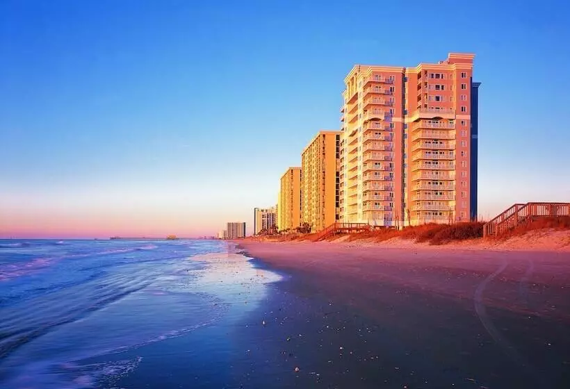 酒店 Club Wyndham Seawatch Resort