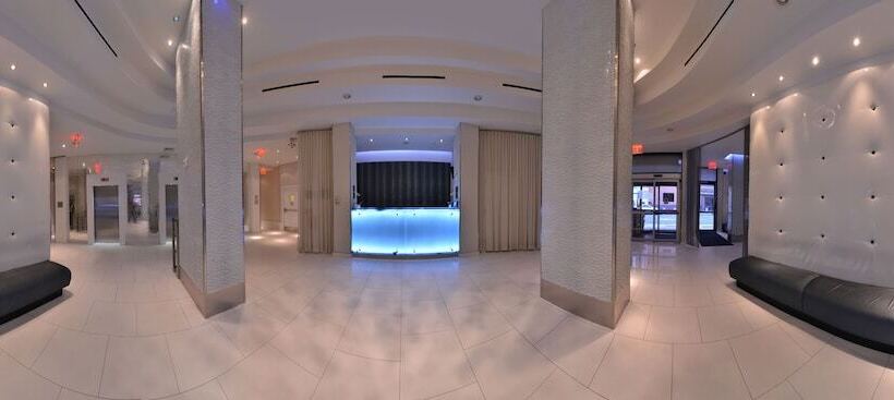 酒店 Fairfield By Marriott New York Manhattan Times Square