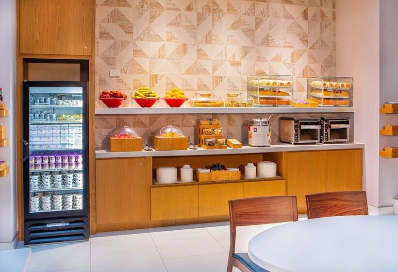 酒店 Fairfield By Marriott New York Manhattan Times Square