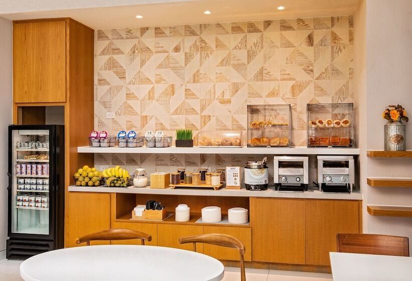 酒店 Fairfield By Marriott New York Manhattan Times Square