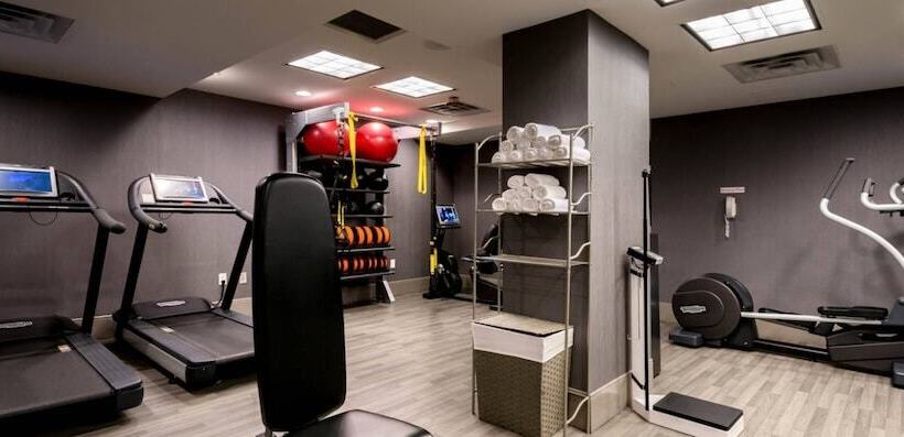 酒店 Fairfield By Marriott New York Manhattan Times Square