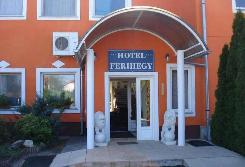酒店 Ferihegy