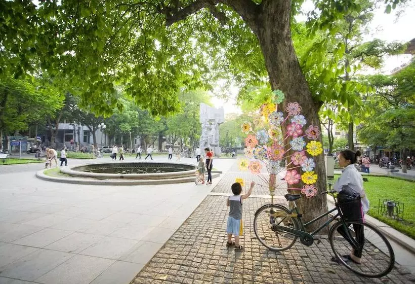 Anise Hotel & Spa Hanoi