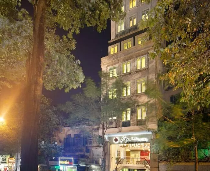 Anise Hotel & Spa Hanoi