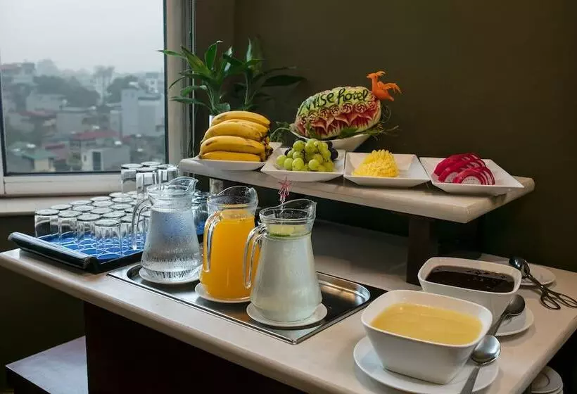 Anise Hotel & Spa Hanoi