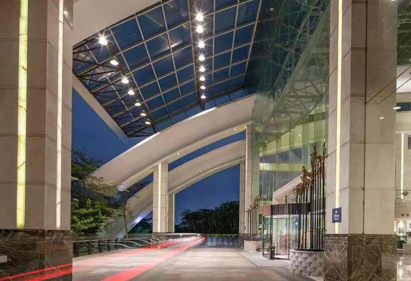 Hotel Hilton Guangzhou Science City