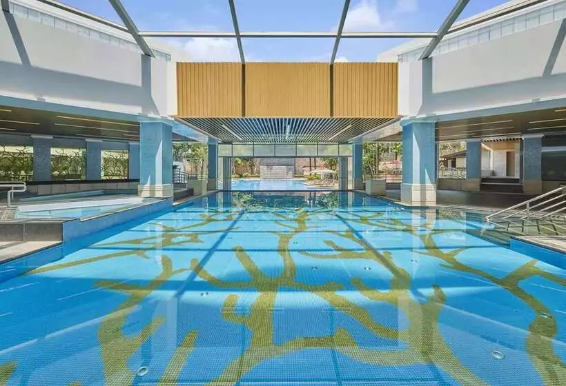 Hotel Hilton Guangzhou Science City