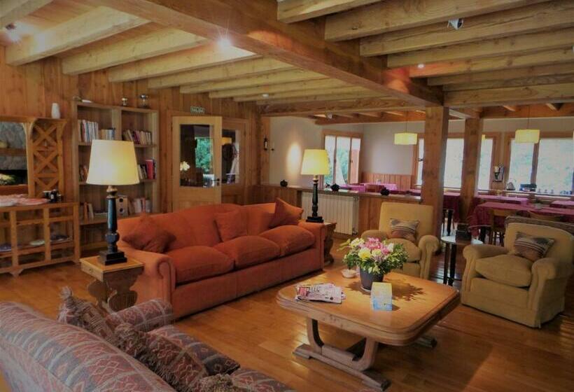 Hotel Hosteria El Establo