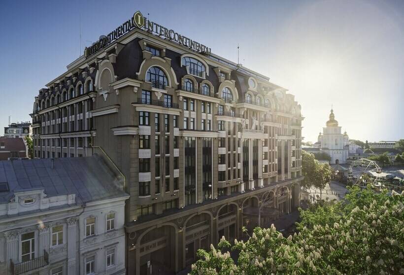 هتل Intercontinental   Kyiv, An Ihg