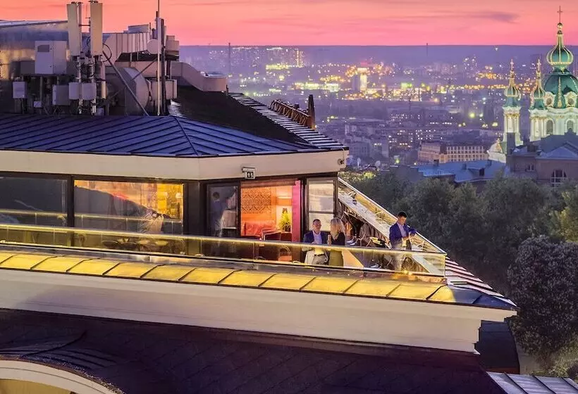 هتل Intercontinental   Kyiv, An Ihg