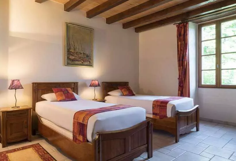 Отель Le Relais De Saint Preuil, The Originals Relais Vignes Du Cognac