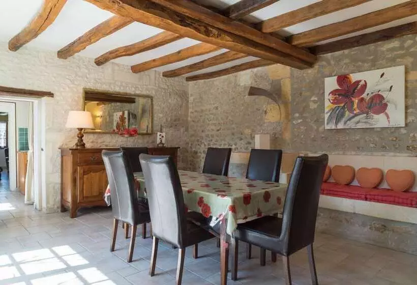 Отель Le Relais De Saint Preuil, The Originals Relais Vignes Du Cognac