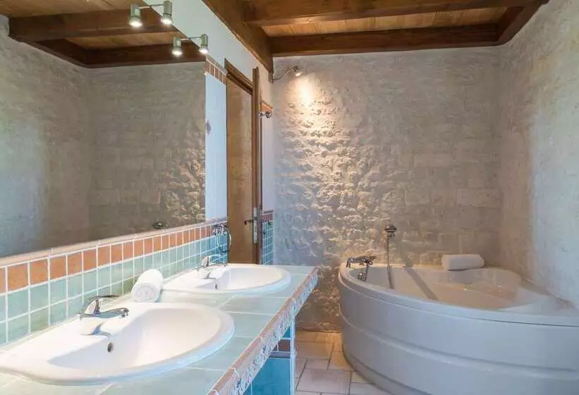 Отель Le Relais De Saint Preuil, The Originals Relais Vignes Du Cognac