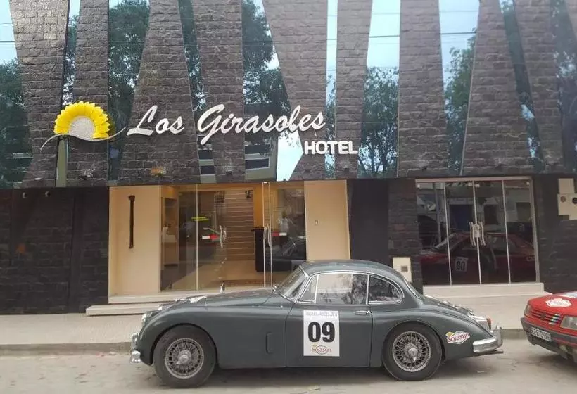 هتل Los Girasoles