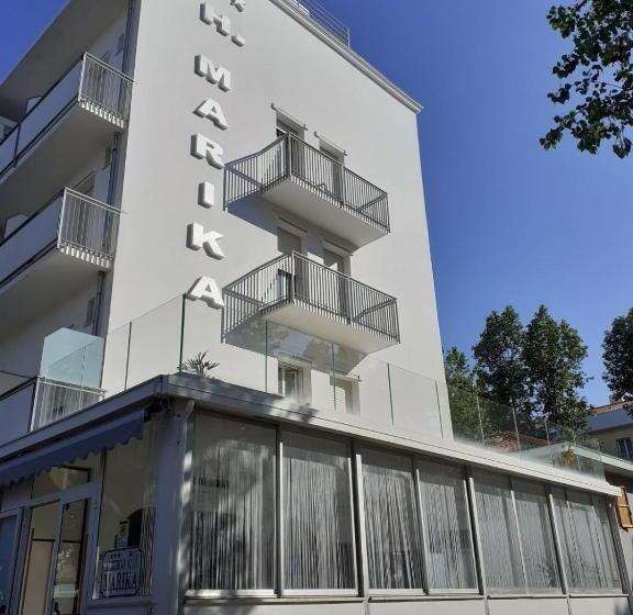 בית מלון כפרי Marika