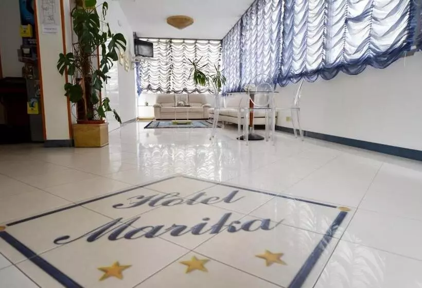هتل Marika