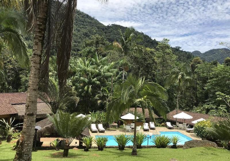هتل Pousada E Spa Bromelias