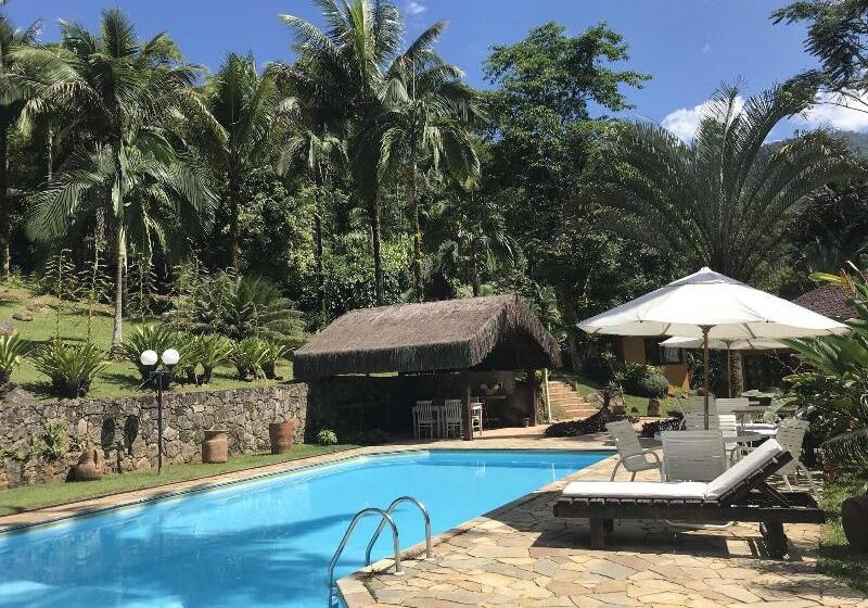 هتل Pousada E Spa Bromelias