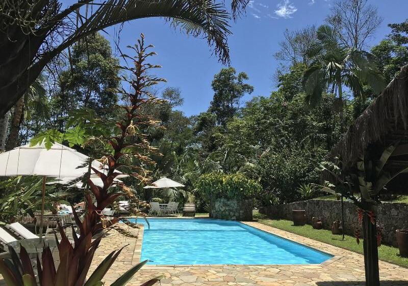 هتل Pousada E Spa Bromelias