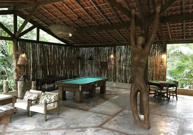 هتل Pousada E Spa Bromelias