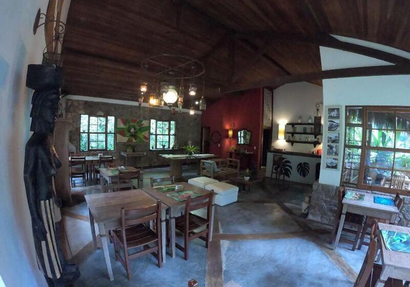 هتل Pousada E Spa Bromelias