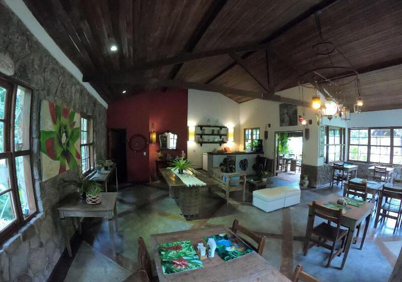 هتل Pousada E Spa Bromelias