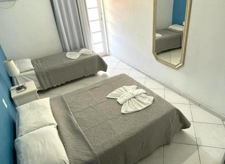 Hotel Pousada Kopenhagen Beach