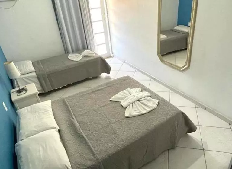 Hotel Pousada Kopenhagen Beach