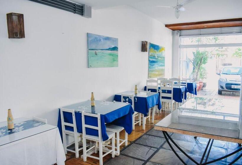 Hotel Pousada Kopenhagen Beach