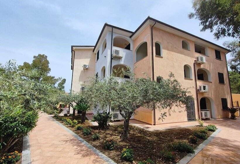 فندق Residence Cala Liberotto