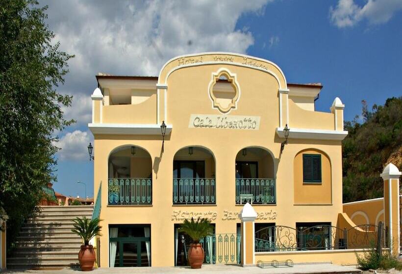 فندق Residence Cala Liberotto