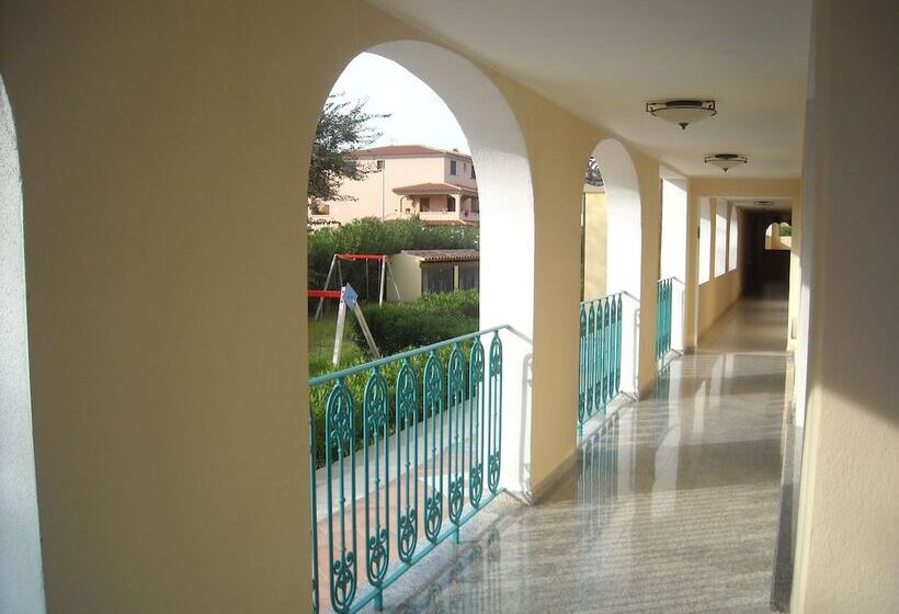 فندق Residence Cala Liberotto
