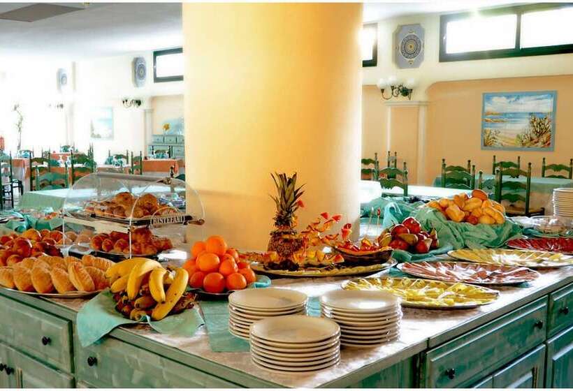 فندق Residence Cala Liberotto