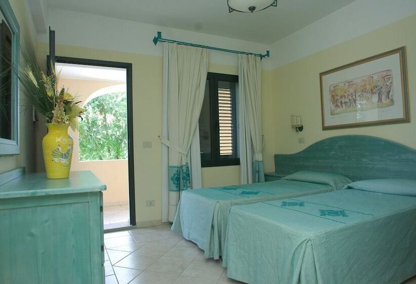 فندق Residence Cala Liberotto