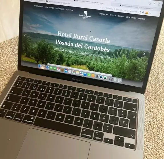 בית מלון כפרי Rural Cazorla Posada Del Cordobés