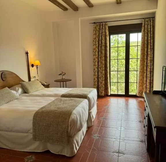 בית מלון כפרי Rural Cazorla Posada Del Cordobés