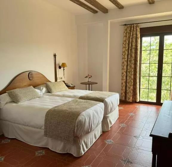 בית מלון כפרי Rural Cazorla Posada Del Cordobés