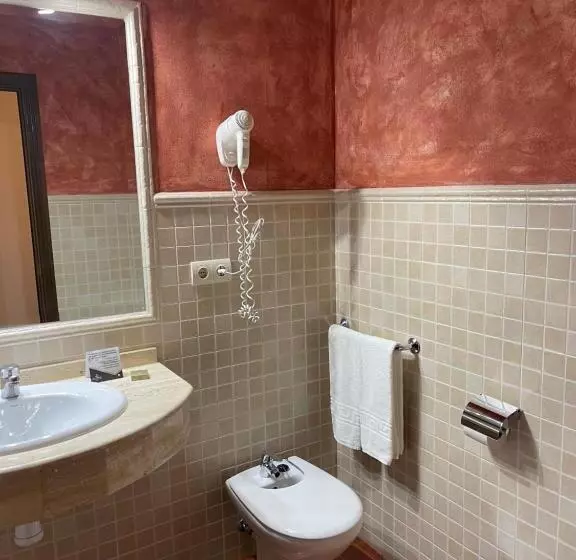 בית מלון כפרי Rural Cazorla Posada Del Cordobés