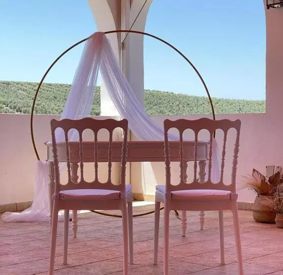 בית מלון כפרי Rural Cazorla Posada Del Cordobés