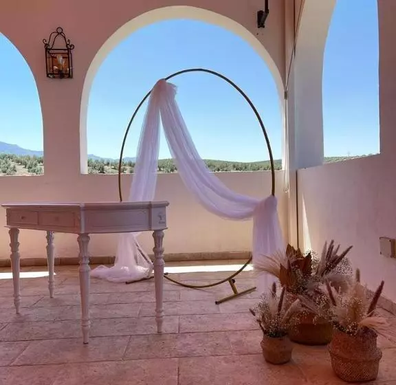 בית מלון כפרי Rural Cazorla Posada Del Cordobés