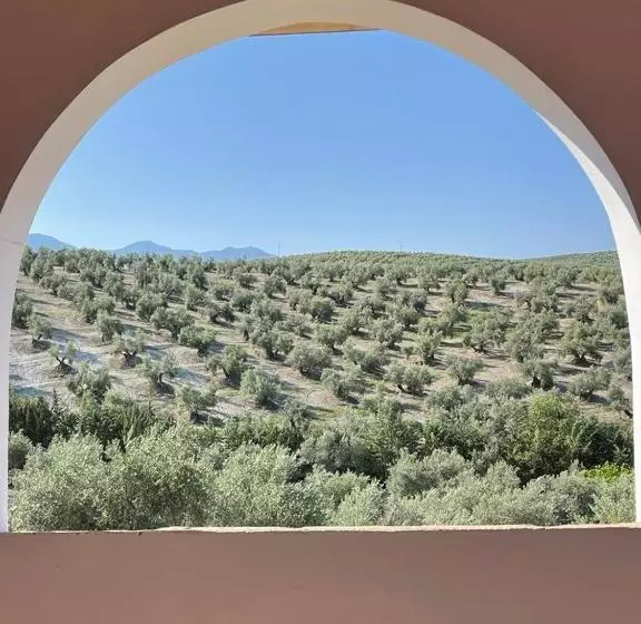 בית מלון כפרי Rural Cazorla Posada Del Cordobés